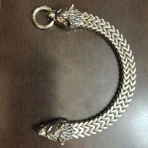 Stainless steel bracelet